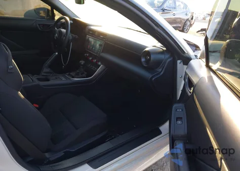 2024 Toyota Gr86 from USA, damaged, VIN JF1ZNBB15R8759290